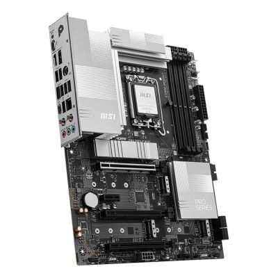 3. MSI PRO Z890-P WIFI Mainboard