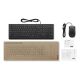 4. Lenovo Basic | Tastatur- und Maus-Set | Kabelgebunden | US/Euro | Schwarz