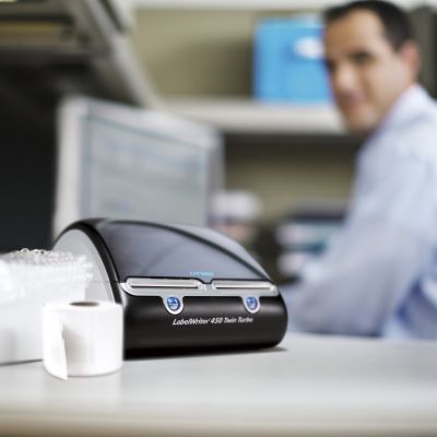 26. DYMO - LW 450 TwinTurbo Etikettendrucker