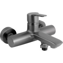 Wandmontierte Badewannenarmatur BQA_D10N 5907650827986