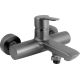 Wandmontierte Badewannenarmatur BQA_D10N 5907650827986