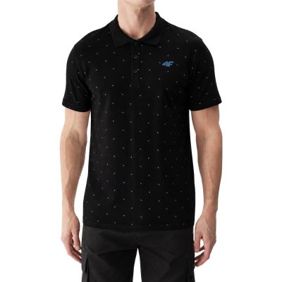 2. Herren-T-Shirt 4F M0949 schwarz 4FWSS26TPTSM0949 20S