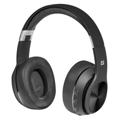 2. DEFENDER Bluetooth-Kopfhörer FREEMOTION B540 SCHWARZ 63540