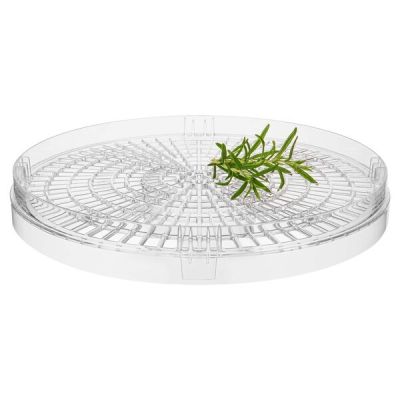 7. Sencor SFD 851GR Dörrgerät, hellgrün, transparent, 240 W