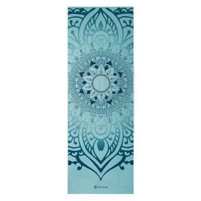 4. Premium Nagara Yogamatte 6mm GAIAM 62893