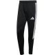 9. adidas Tiro 26 League Trainingshose für Herren, schmal geschnitten, Schwarz, JY7113