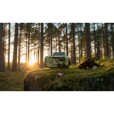 4. BLAUPUNKT FUNKEMPFÄNGER ER10GC GRÜN