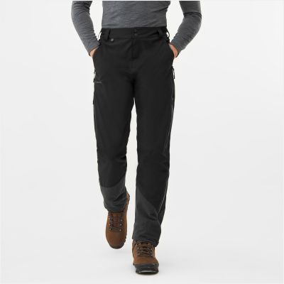 2. Herren-Trekkinghose VIKING Trek Pro 2.0 Man, schwarz