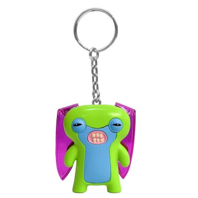 5. FUGGLER SCHLÜSSELANHÄNGER – MEGA FUGG BAG (DISPLAY 12 STK.)