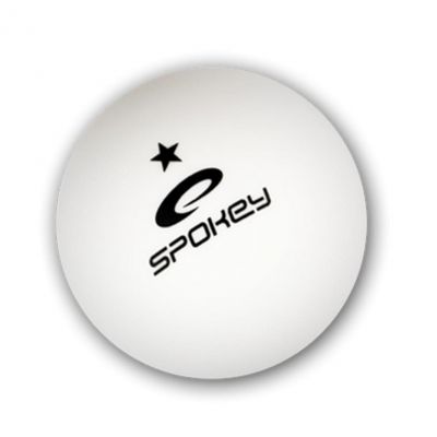 Spokey Learner Tischtennisball* /6 Stück/ 81872