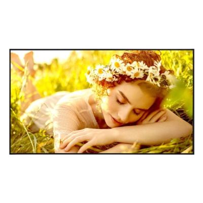 10. LG 50UL5Q-E Digital Signage Display, Flachbildschirm, 127 cm (50") LED, WLAN, 500 cd/m², 4K Ultra HD, Schwarz, WebOS, 24/7-Betrieb