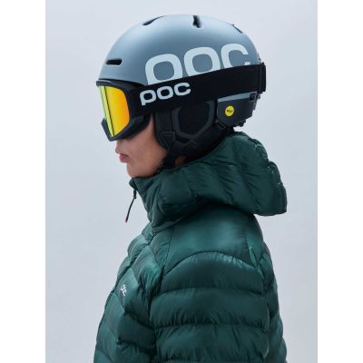 4. POC Fornix BC Skihelm Grau