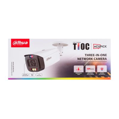 10. TIOC 2.0 DAHUA IP-KAMERA IPC-HFW3849T1-AS-PV-0280B-S5