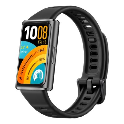 Huawei Band 11 Pro AMOLED Aktivitätstracker 4,11 cm (1,62 Zoll) Schwarz