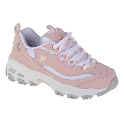 Skechers D'Lites - Biggest Fan Jr 80587L-LPKW Schuhe