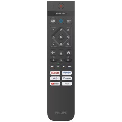 4. Philips Ambilight 65OLED801/12 TV 165,1 cm (65") 4K Ultra HD Smart TV Wi-Fi Schwarz