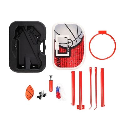 3. NILS ZDK881G Basketballkorb