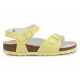 7. Birkenstock Rio Kids Candy Ombre Yellow Jr 1022220 Sandalen