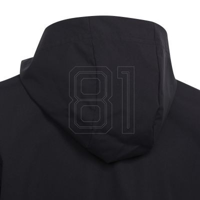 5. Adidas Junior Entrada 22 Allwetter-Jr. H57510 Jacke