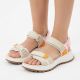 8. Gioseppo MONTVILLE Off-White Damenschuhe (75535-P-Off-White)