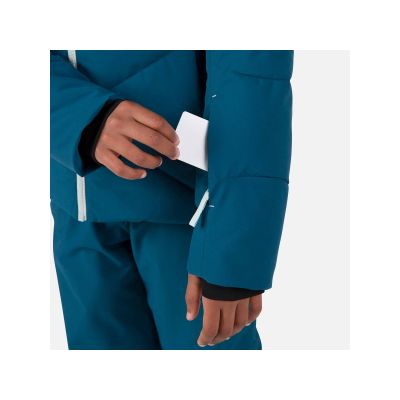 5. Rossignol Mädchen Staci Jkt Jacke