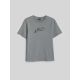 8. Locker geschnittenes Damen-T-Shirt mit Aufdruck 4F 4FKAW26TTSHF4502-26S