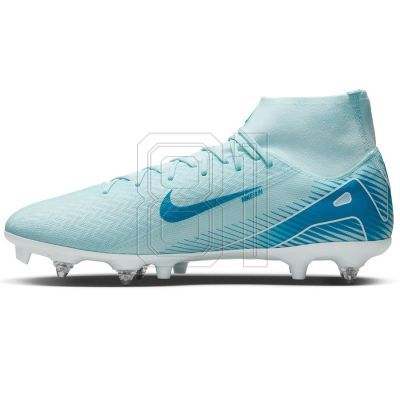 3. Nike Zoom Mercurial Superfly 10 Academy SG-Pro AC M FQ8336-400 Fußballschuhe