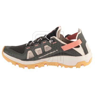 2. Salomon Techamphibian 5 W L47750800 Schuhe
