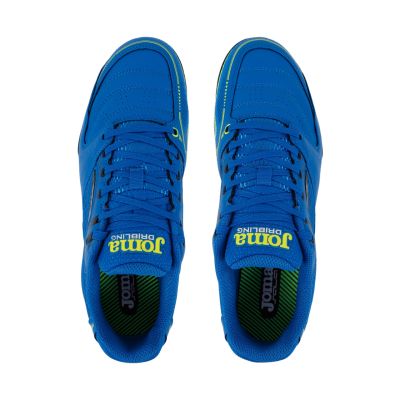 4. Joma Dribling Turf 2604 blaue DRIW2604TF Fußballschuhe