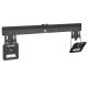 MACLEAN ULTRA FLACH-TV-WANDHALTERUNG 37-80" MC-481