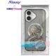 15. Nimmy Dragon MagSafe iPhone 16 Hülle - Grau