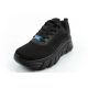 3. Skechers Bobs B Flex Damen-Sneaker, modisch, schwarz