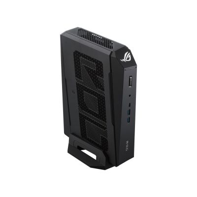 54. ASUS ROG NUC RNUC15JNK9X28AA2 Intel Core Ultra 9 275HX, 32 GB DDR5-SDRAM, 2 TB SSD, NVIDIA GeForce RTX 5080, Windows 11 Home, USFF Mini-PC, Schwarz