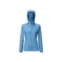 Kurtka damska MILLET Parmelan Windbreaker Hoodie W niebieska