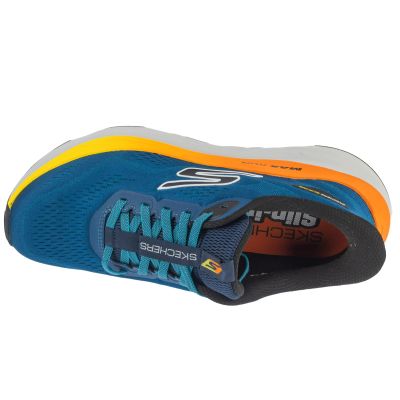3. Skechers Slip-Ins: Max Run 221000-NVMT Marineblau, Größe 40