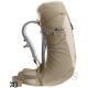 2. Deuter AC Lite 22 SL Damenrucksack, Aluminium/Grau