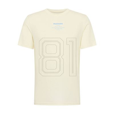 Mustang Alex C Print T-Shirt M 1013806-8001