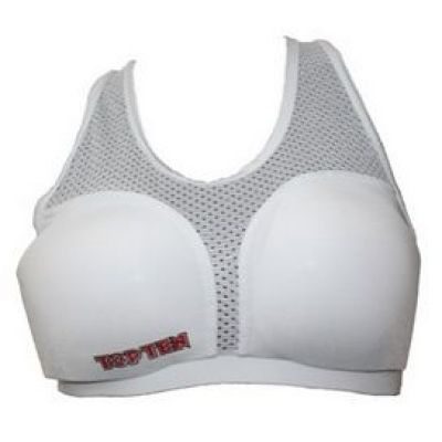 5. TOP TEN Cool Guard Brustschutz für Damen – T-Shirt