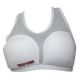 5. TOP TEN Cool Guard Brustschutz für Damen – T-Shirt
