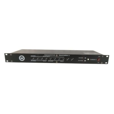 LIGHT4ME XSPLIT 2x4 DMX-Splitter