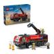 27. LEGO City 60499 Flughafen-Feuerwehrauto