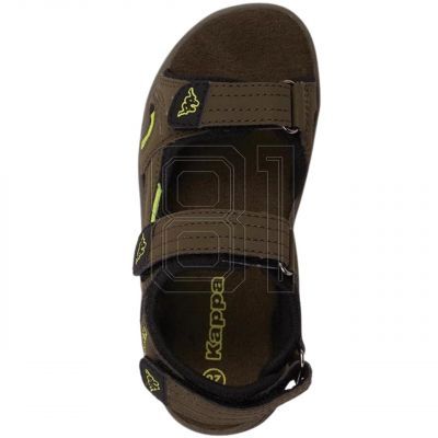 2. Kappa Early II K Jr Sandals 260373K 3133