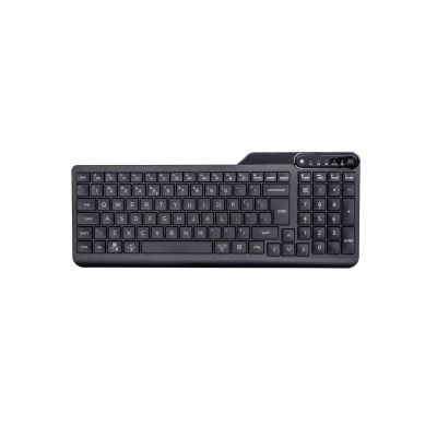 HP 460 Multi-Device Bluetooth-Tastatur, kabellos, Schwarz, 7N7B8AA