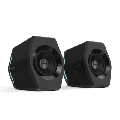 2. Edifier G2000 32W PC/Laptop Bluetooth-Lautsprecherset (Schwarz)