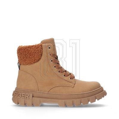 2. Tommy Hilfiger Schnürbootie Cognac W T3A5-33053-1628582-582