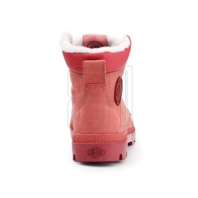 5. Palladium Pampa Sport WPS Brick Dust/Cowhide W Schuhe 72992-653-M