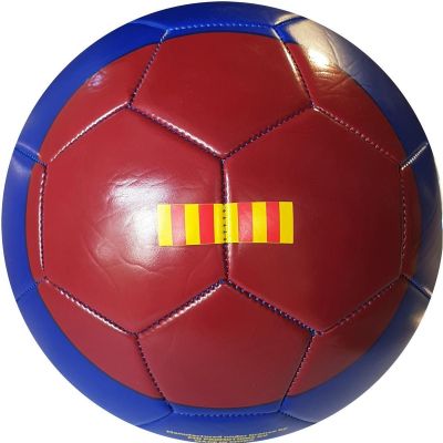 3. Fußball FC Barcelona Blaugrana Streifen 375054