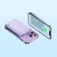 11. Baseus Magnetic Mini Inductive Powerbank 10000mAh 20W - Lila + USB-C - USB-C Kabel