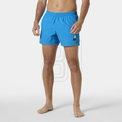 8. Helly Hansen Cascais Trunk M 34031 645 Badeshorts