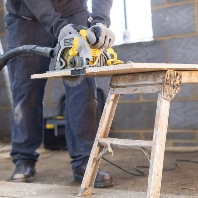 3. Kreissäge 1650W, 190mm FME301 STANLEY